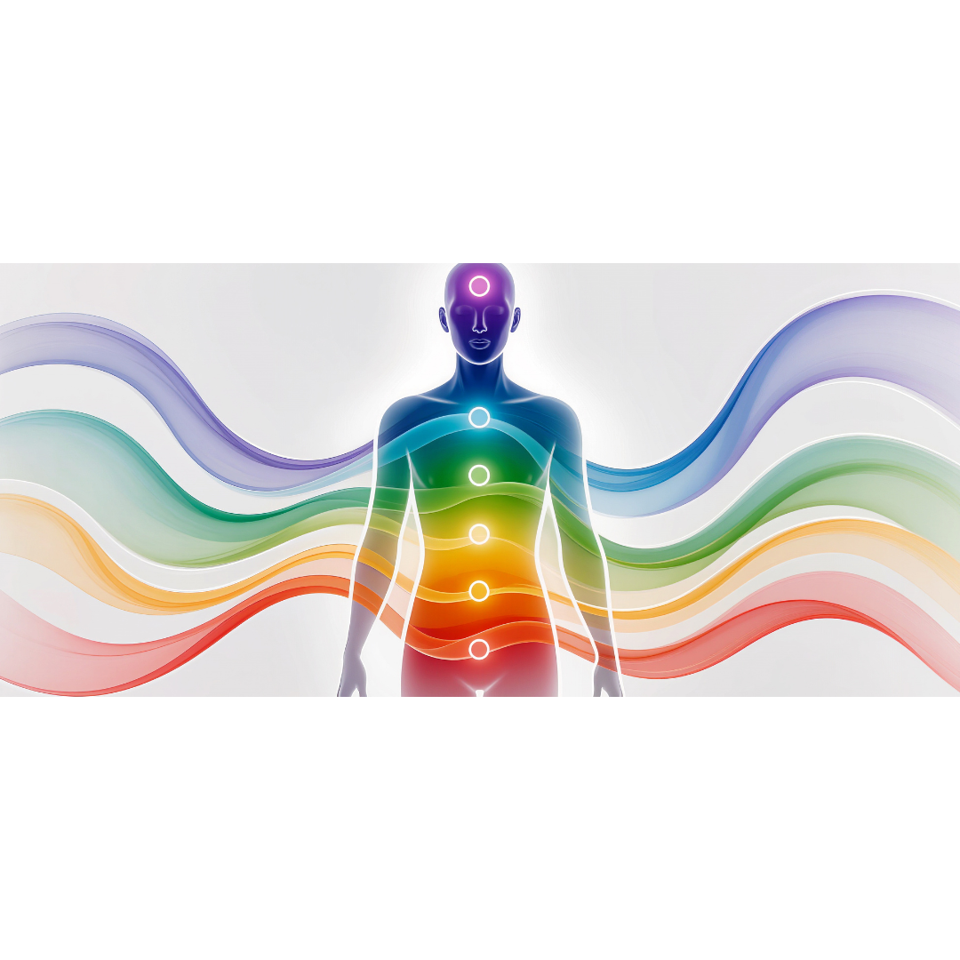 Understanding the Chakras: Balancing Light & Energy