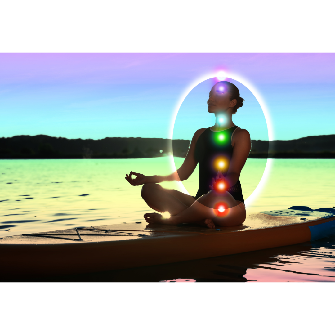 Align & Cleanse: Restoring Balance Through Light