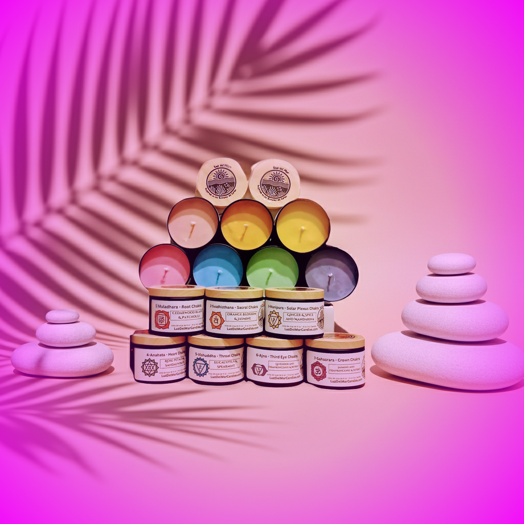 Crown Chakra – Connect to Higher Awareness (Sahasrara)