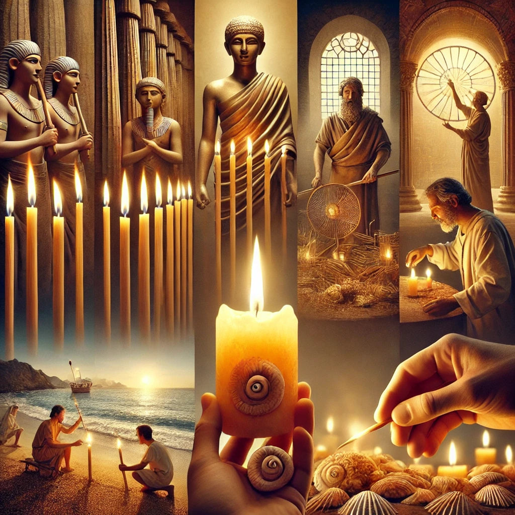 A Journey Through Light: The History of Candles