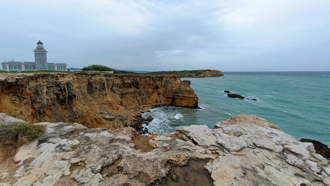 Cabo Rojo, Puerto Rico: The Lighthouse at the Edge of the Island