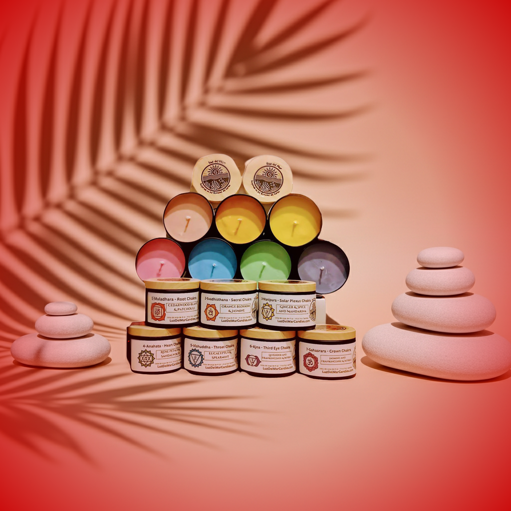 Root Chakra – Find Your Ground (Muladhara)