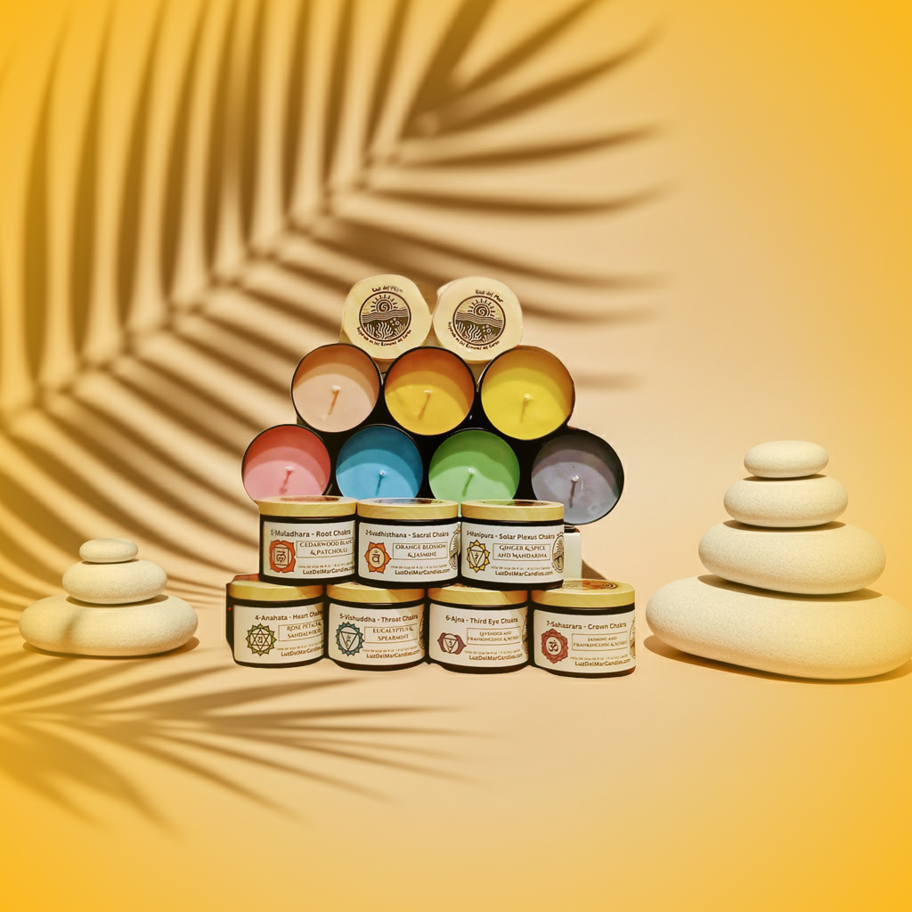 Sacral Chakra – Awaken Creativity & Flow (Svadhisthana)