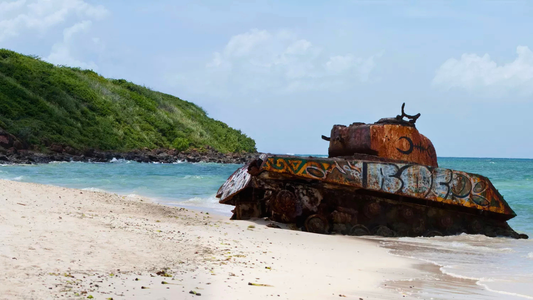 Flamenco Beach, Culebra: The Island That Earns Its Reputation