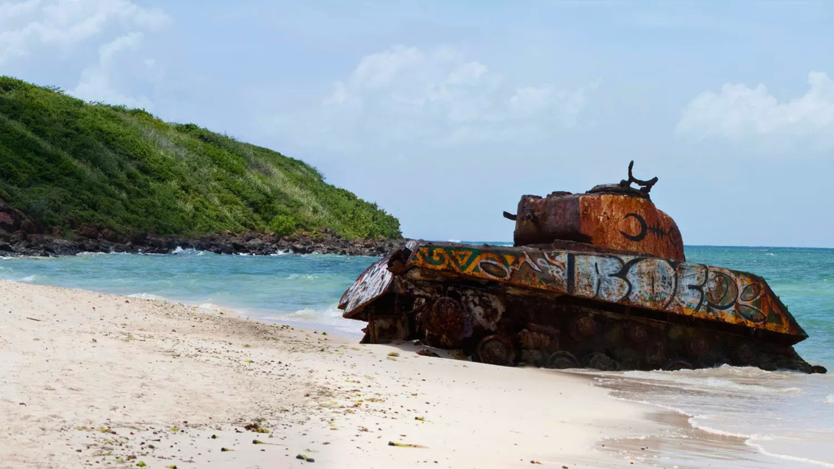 Flamenco Beach, Culebra: The Island That Earns Its Reputation