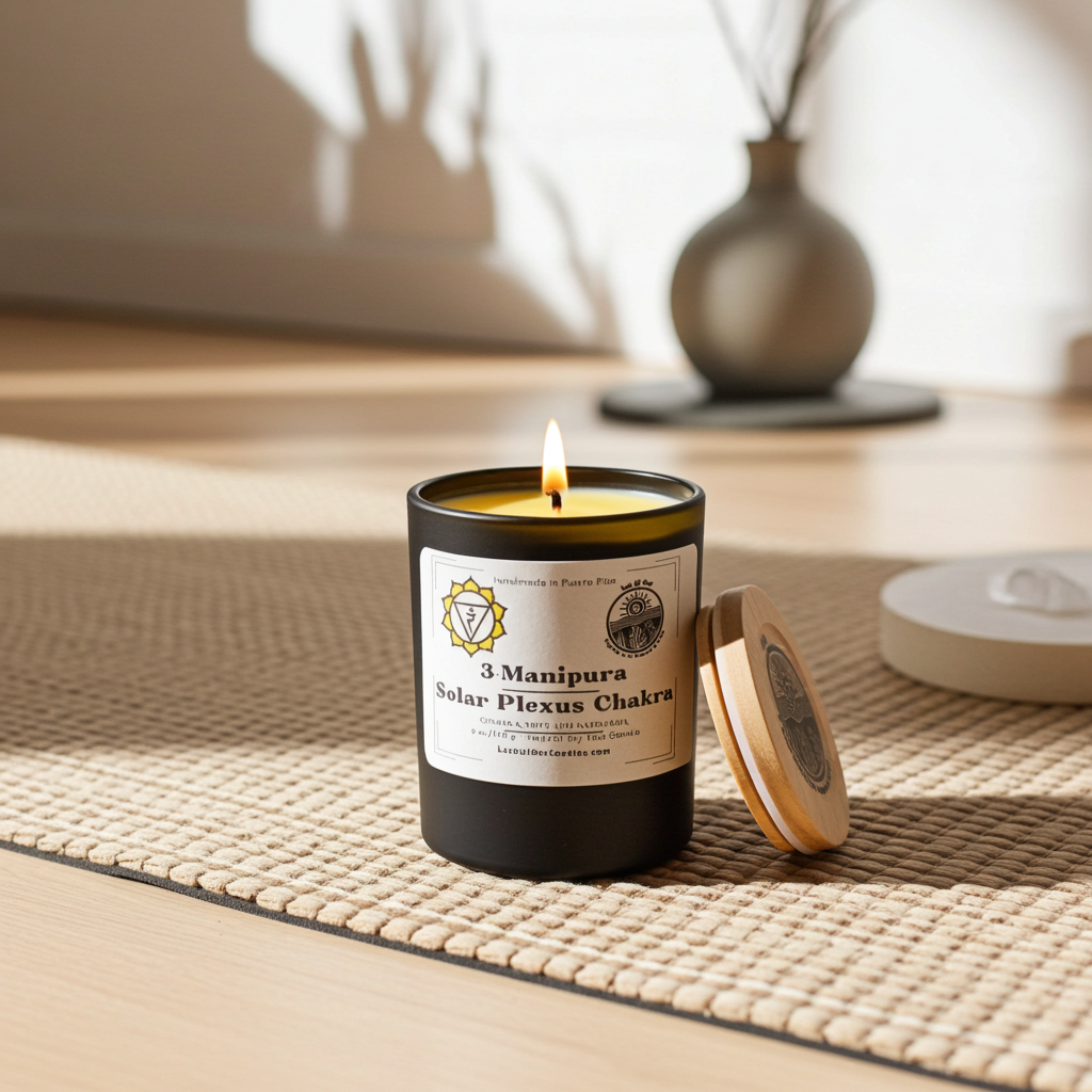 Solar Plexus Chakra Manipura Yoga Studio