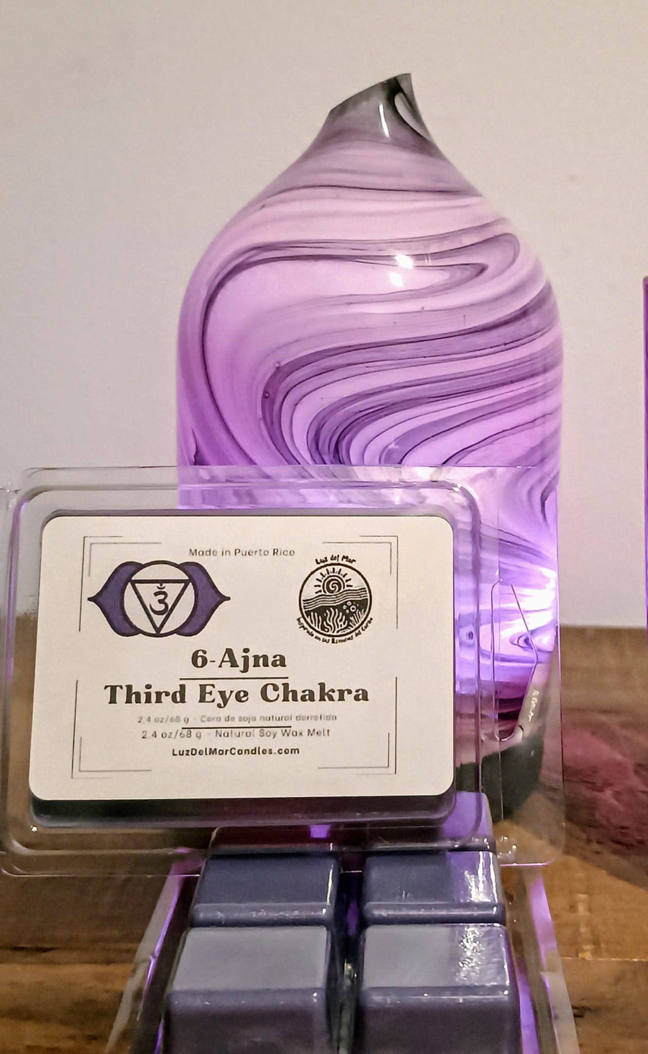 Third Eye Chakra Wax Melt