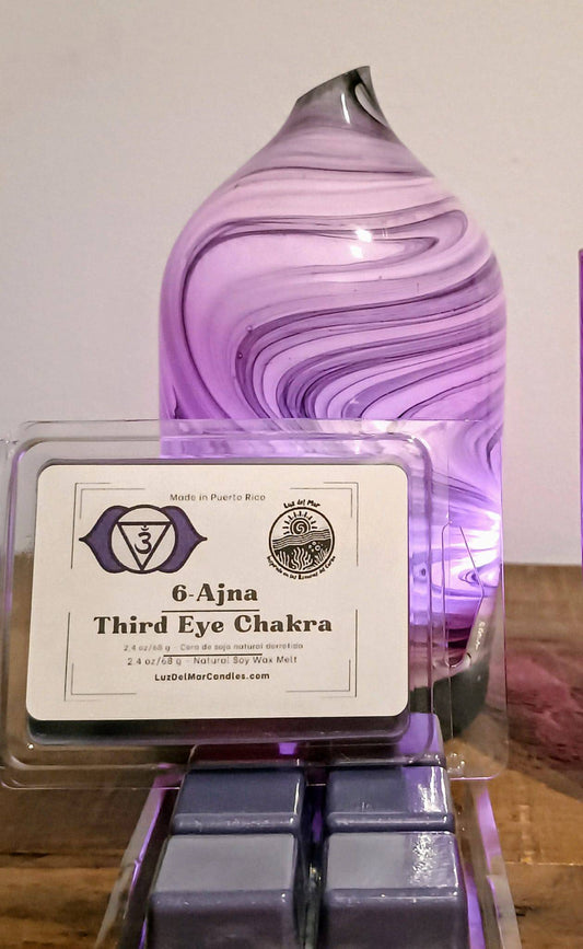 Third Eye Chakra Wax Melt