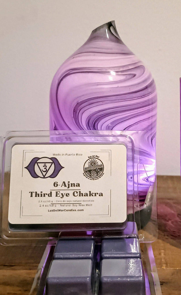Third Eye Energy Wax Melt