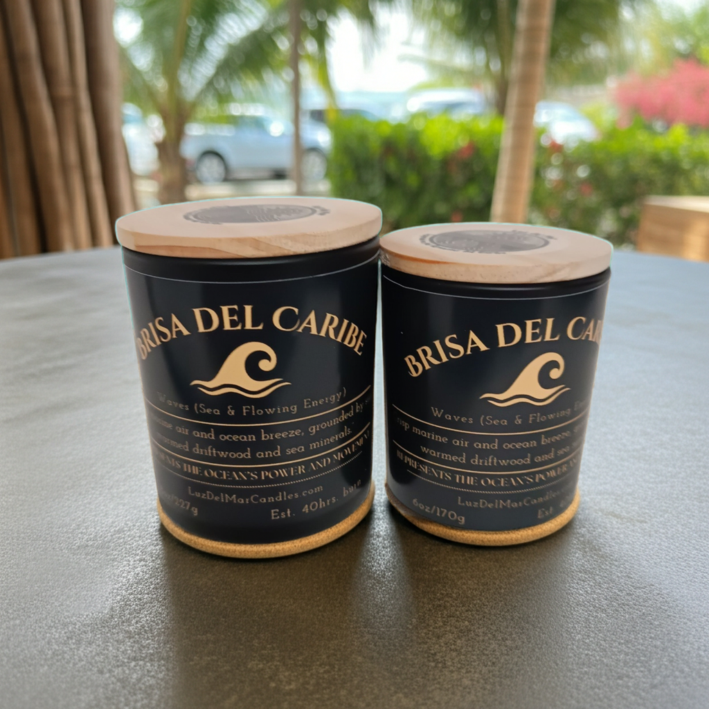 Brisa del Caribe – 8oz