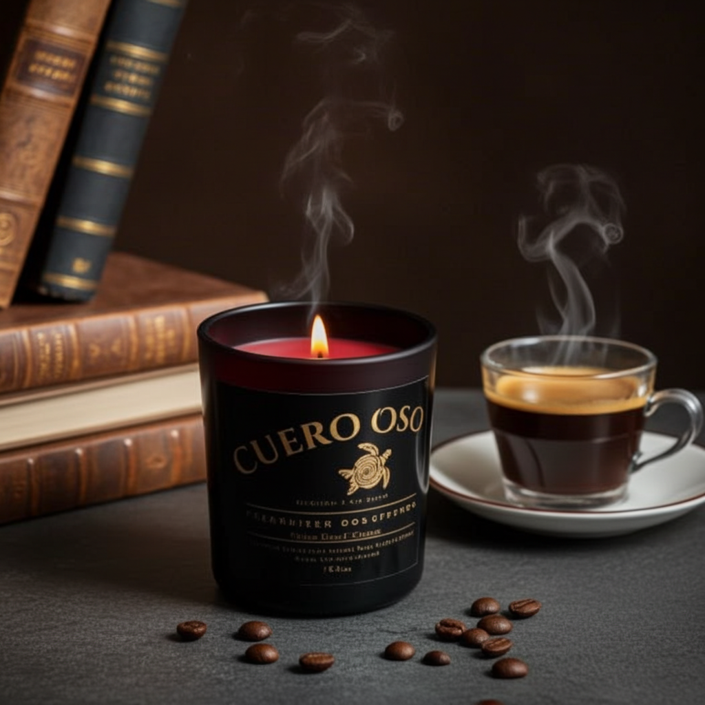Cuero Oscuro – 6oz