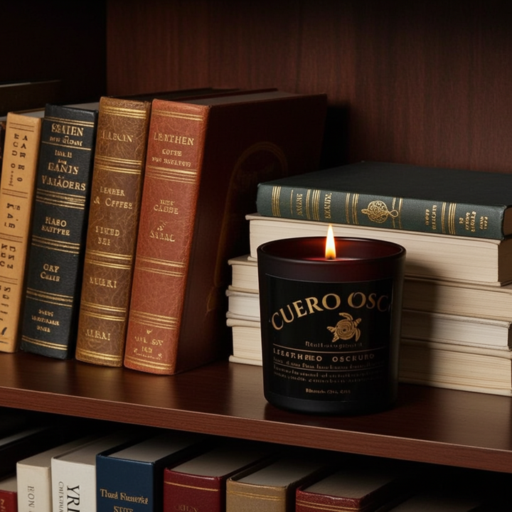 Cuero Oscuro – 6oz