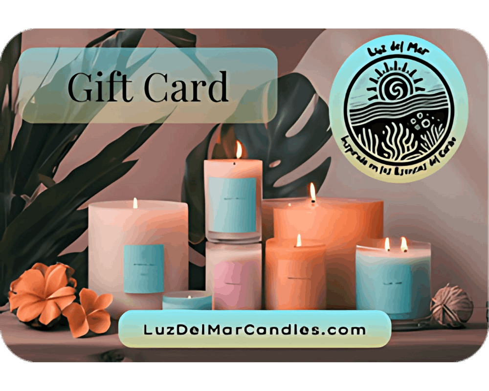 Luz del Mar Gift Card