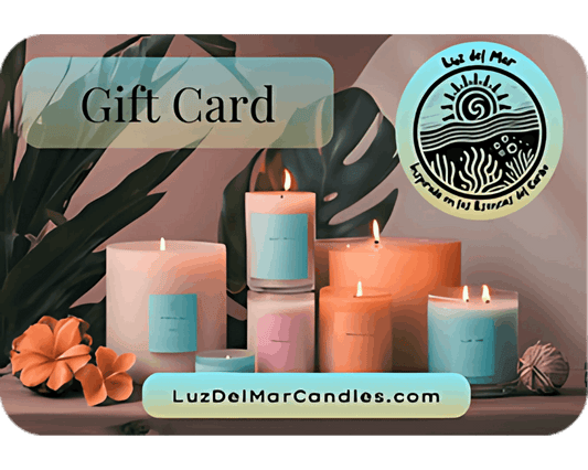 Luz del Mar Gift Card