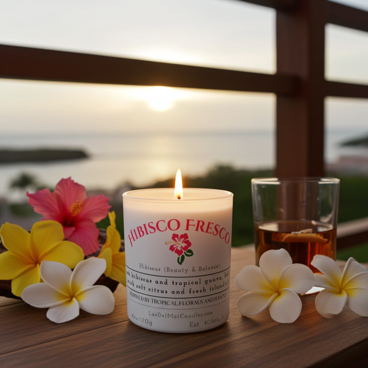 Hibisco Fresco – 8oz