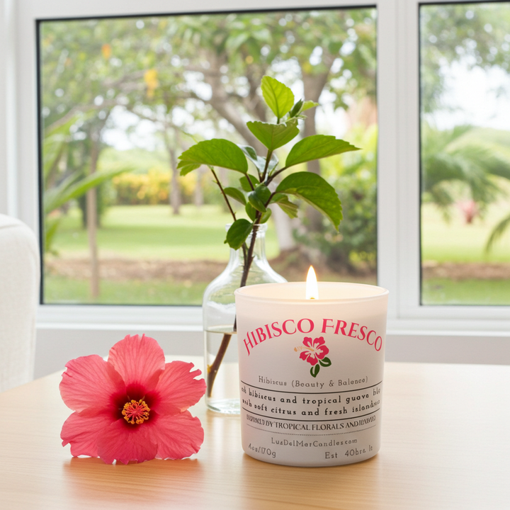 Hibisco Fresco – 6oz