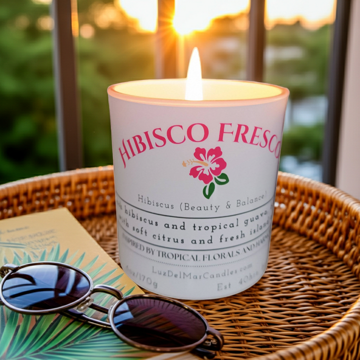 Hibisco Fresco – 8oz