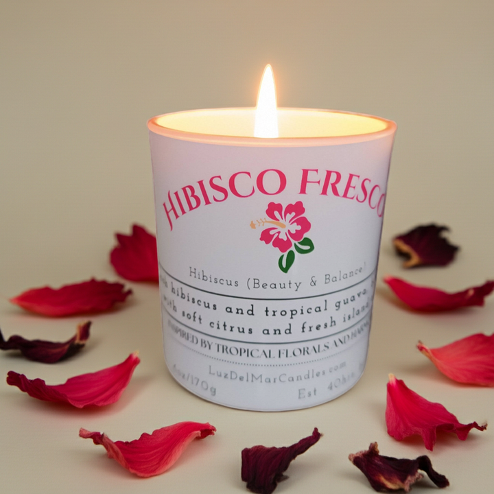 Hibisco Fresco – 6oz