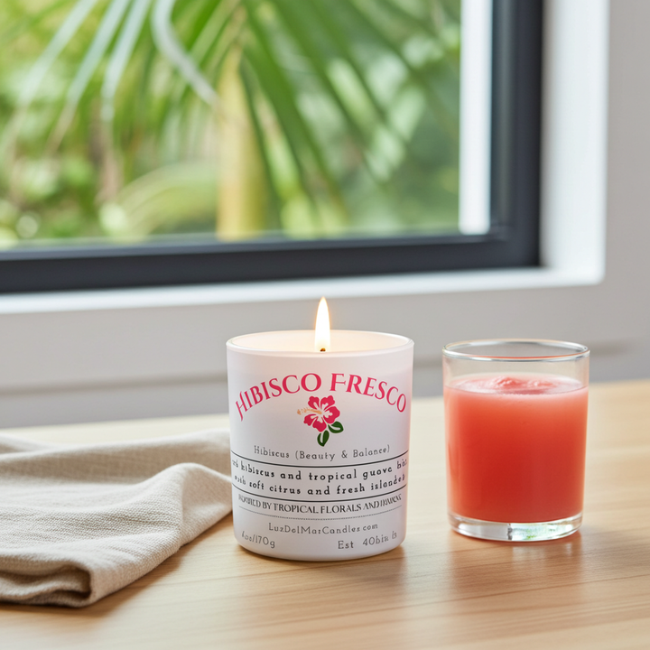 Hibisco Fresco – 8oz