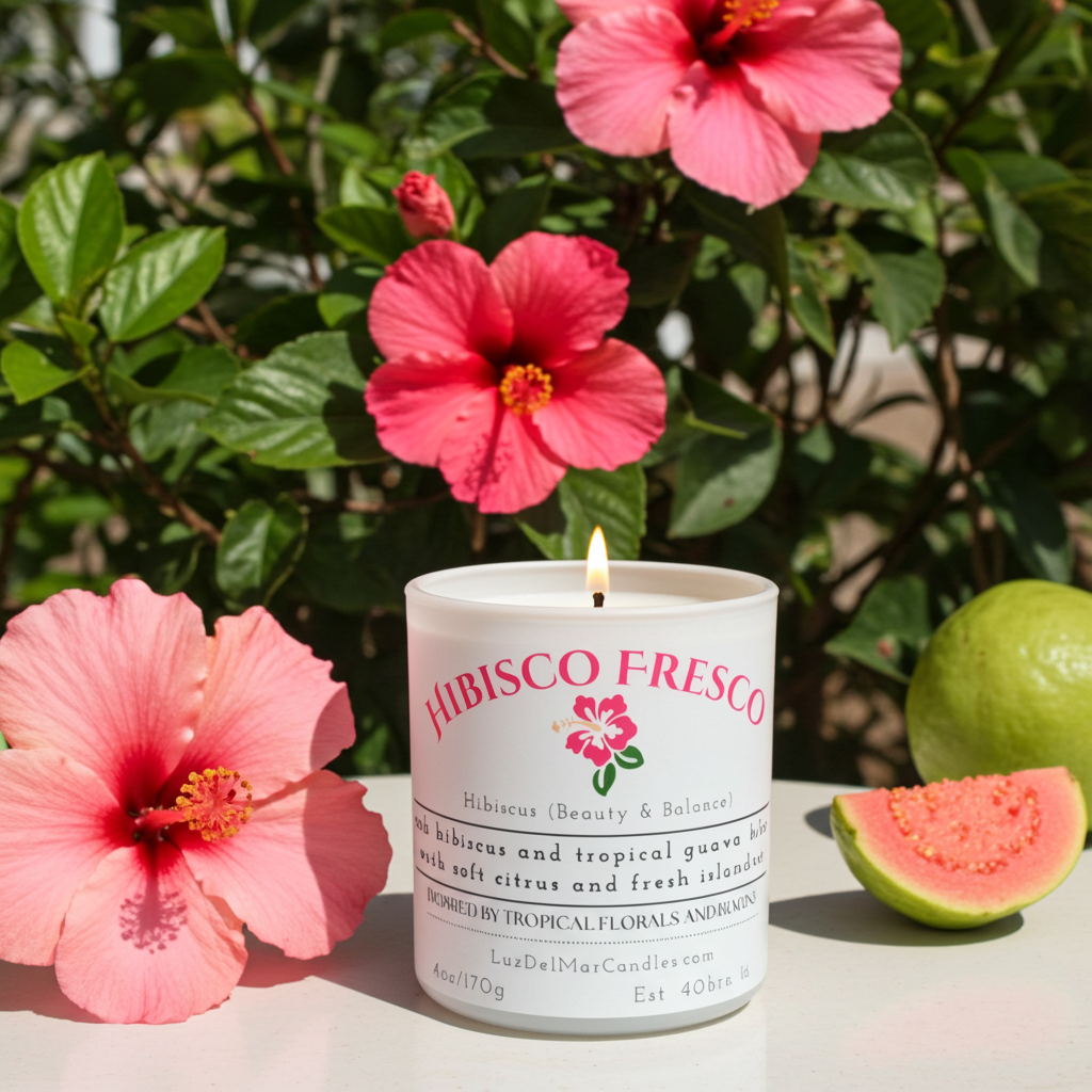 Hibisco Fresco – 6oz