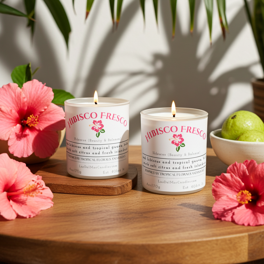 Hibisco Fresco – 8oz