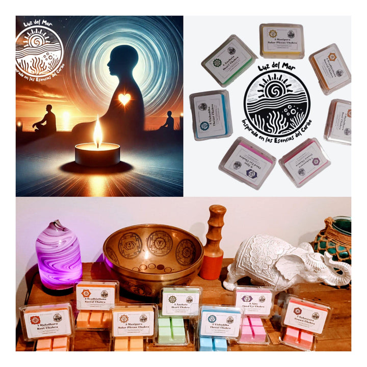 Intention wax melt/tart set