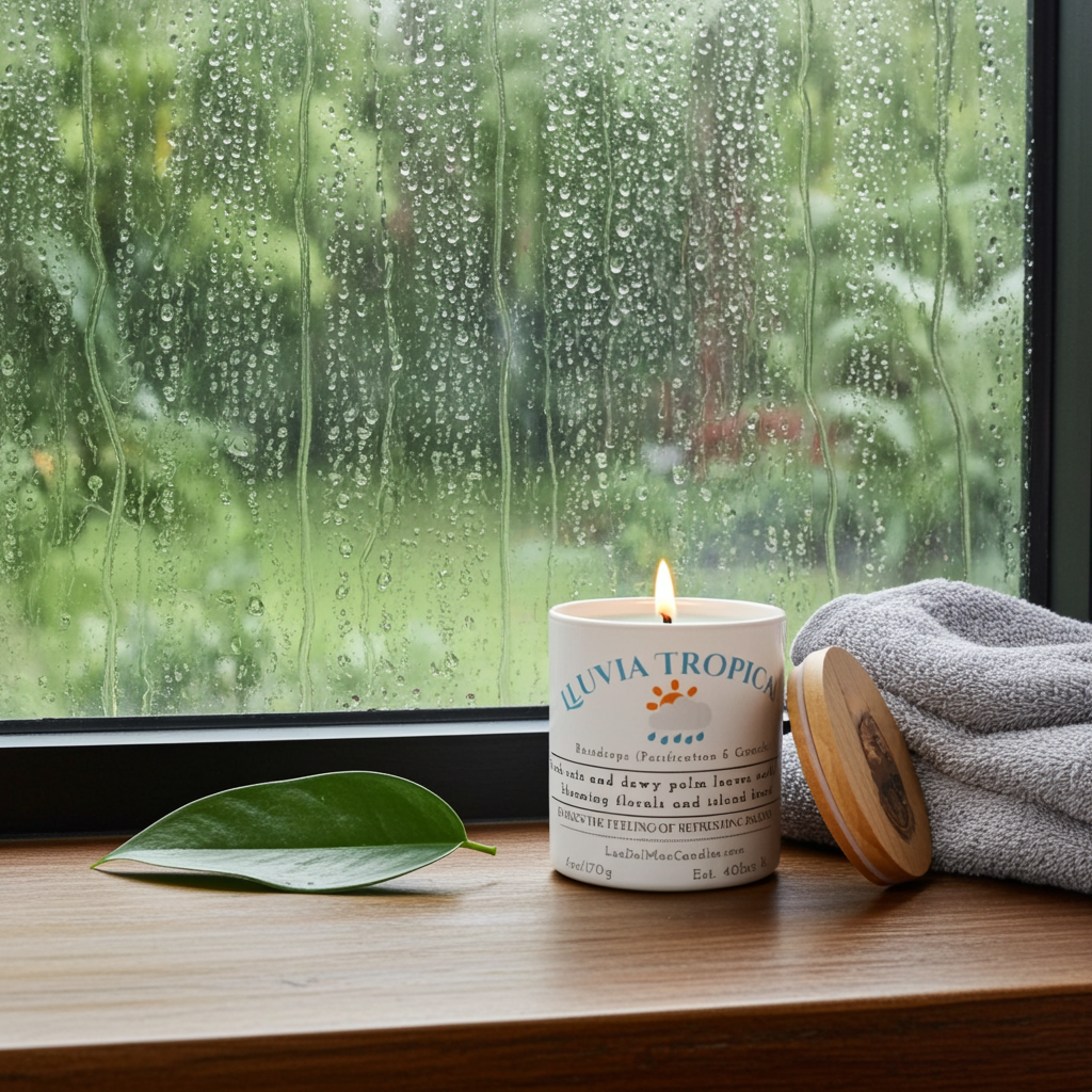 Lluvia Tropical –  8oz