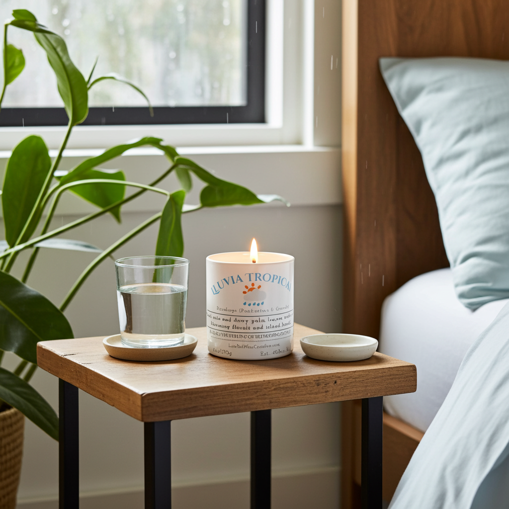 Lluvia Tropical –  8oz