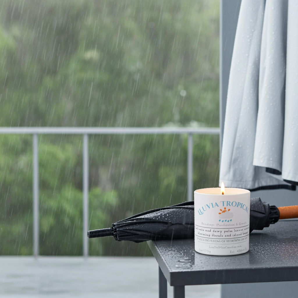 Lluvia Tropical –  8oz