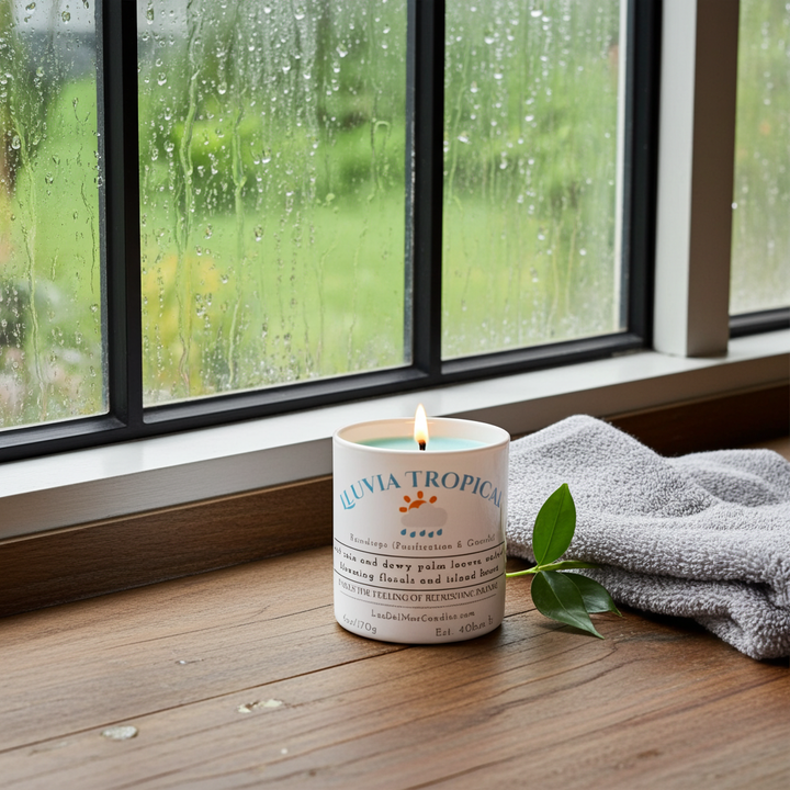 Lluvia Tropical – 6oz