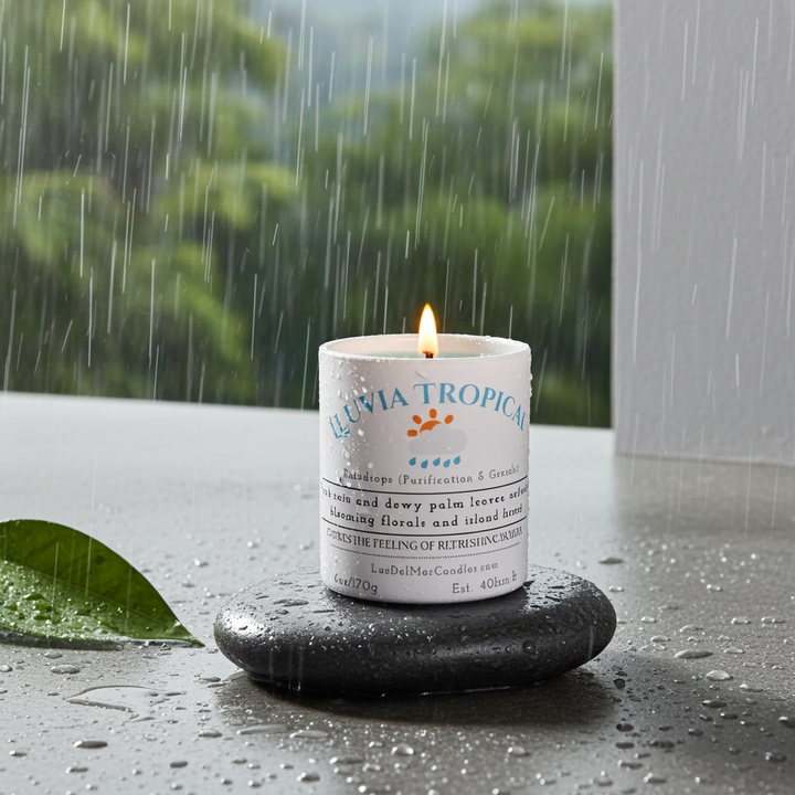 Lluvia Tropical – 6oz