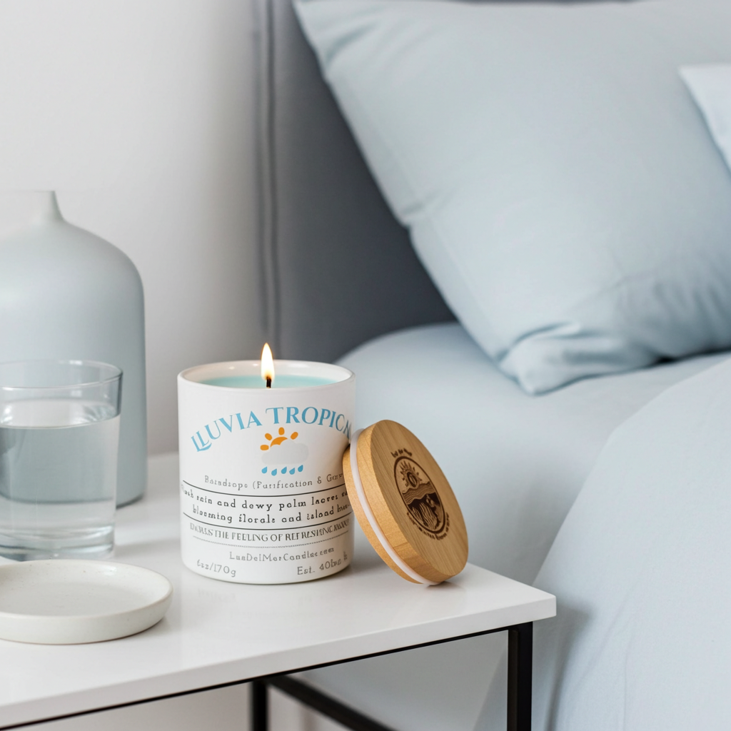 Lluvia Tropical – 6oz