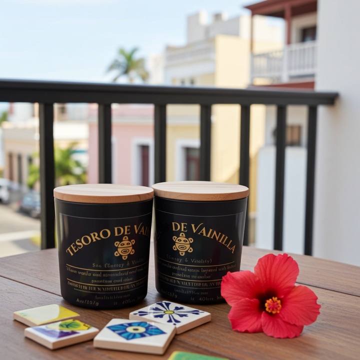 Tesoro de Vainilla – 6oz