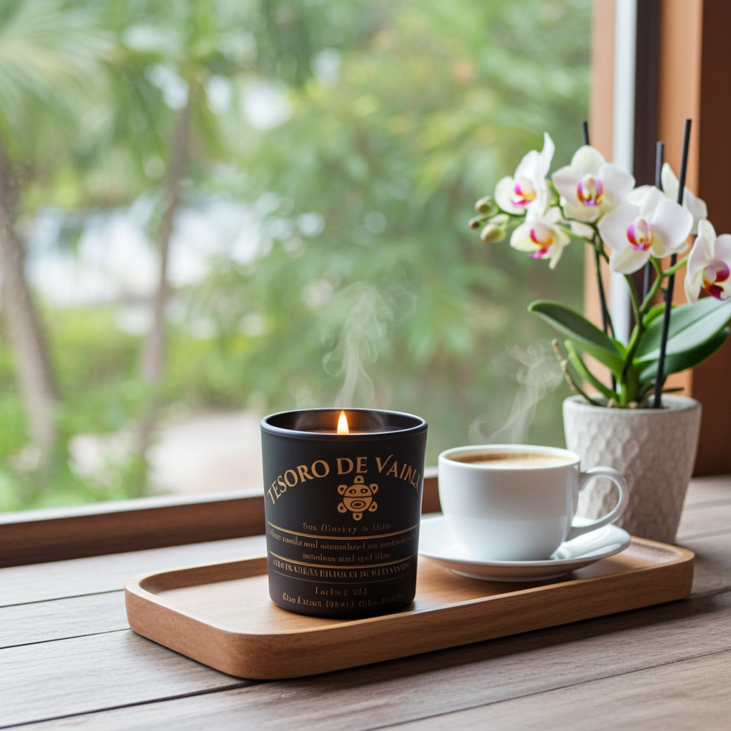 Tesoro de Vainilla – 6oz