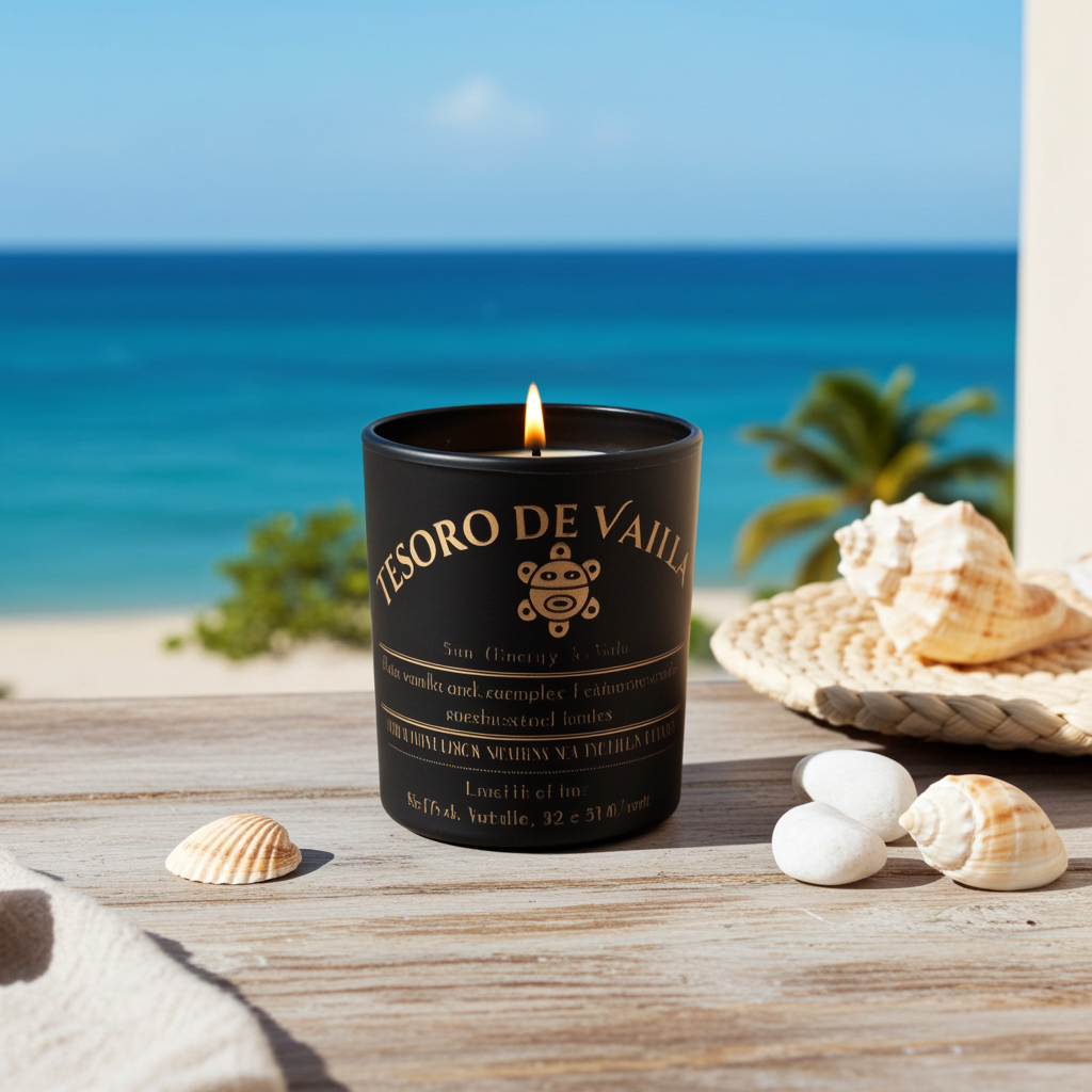 Tesoro de Vainilla – 6oz