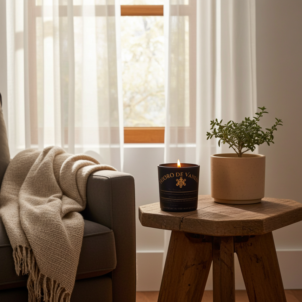 Tesoro de Vainilla – 6oz