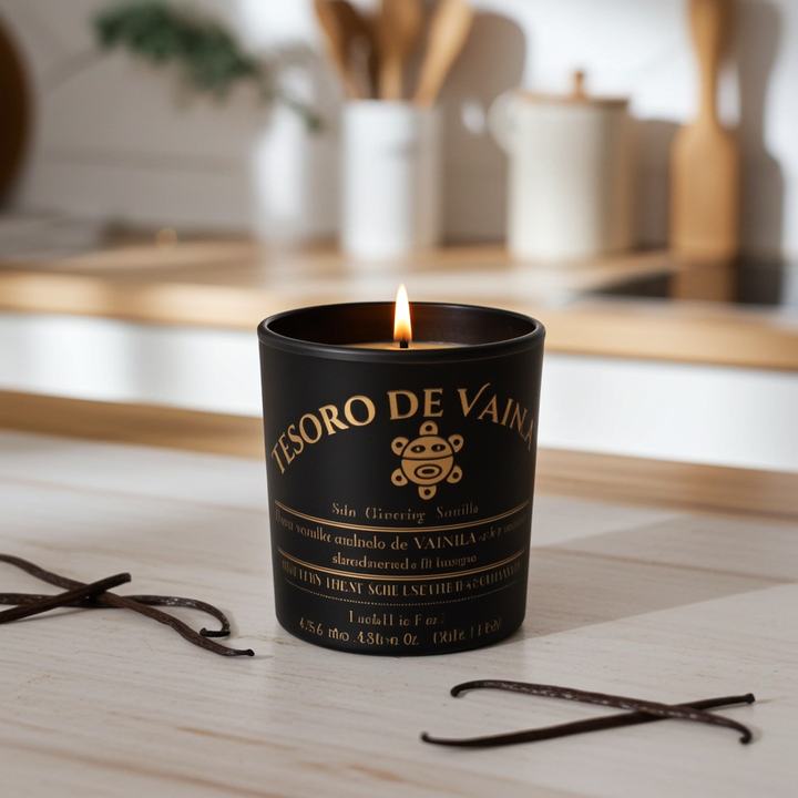 Tesoro de Vainilla – 6oz