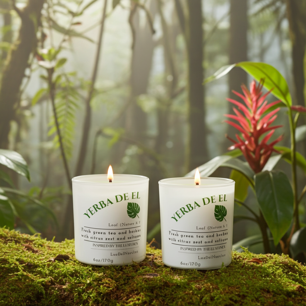 Yerba de El Yunque – 8oz