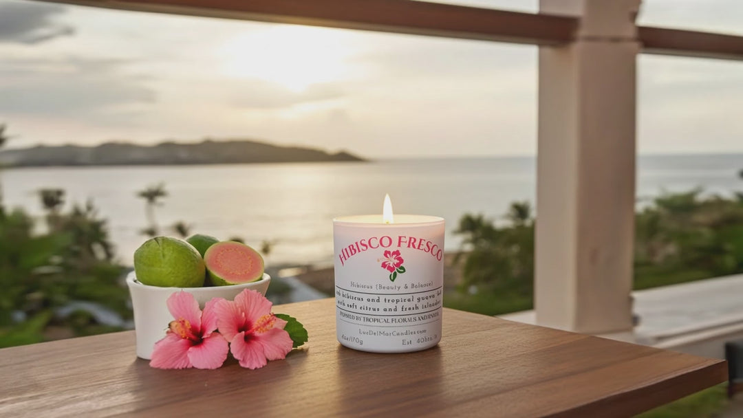 Hibisco Fresco – 6oz