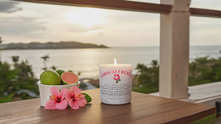 Hibisco Fresco – 6oz